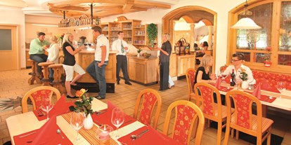 Hundehotel - Au (Großarl) - Restaurant  - Hotel Wohlfühlpension Gell