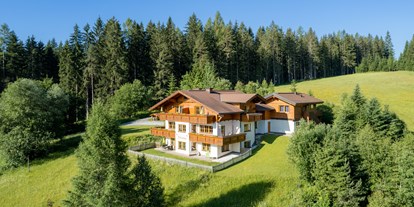 Hundehotel - Umgebungsschwerpunkt: Berg - Steiermark - Landhaus Bellevue