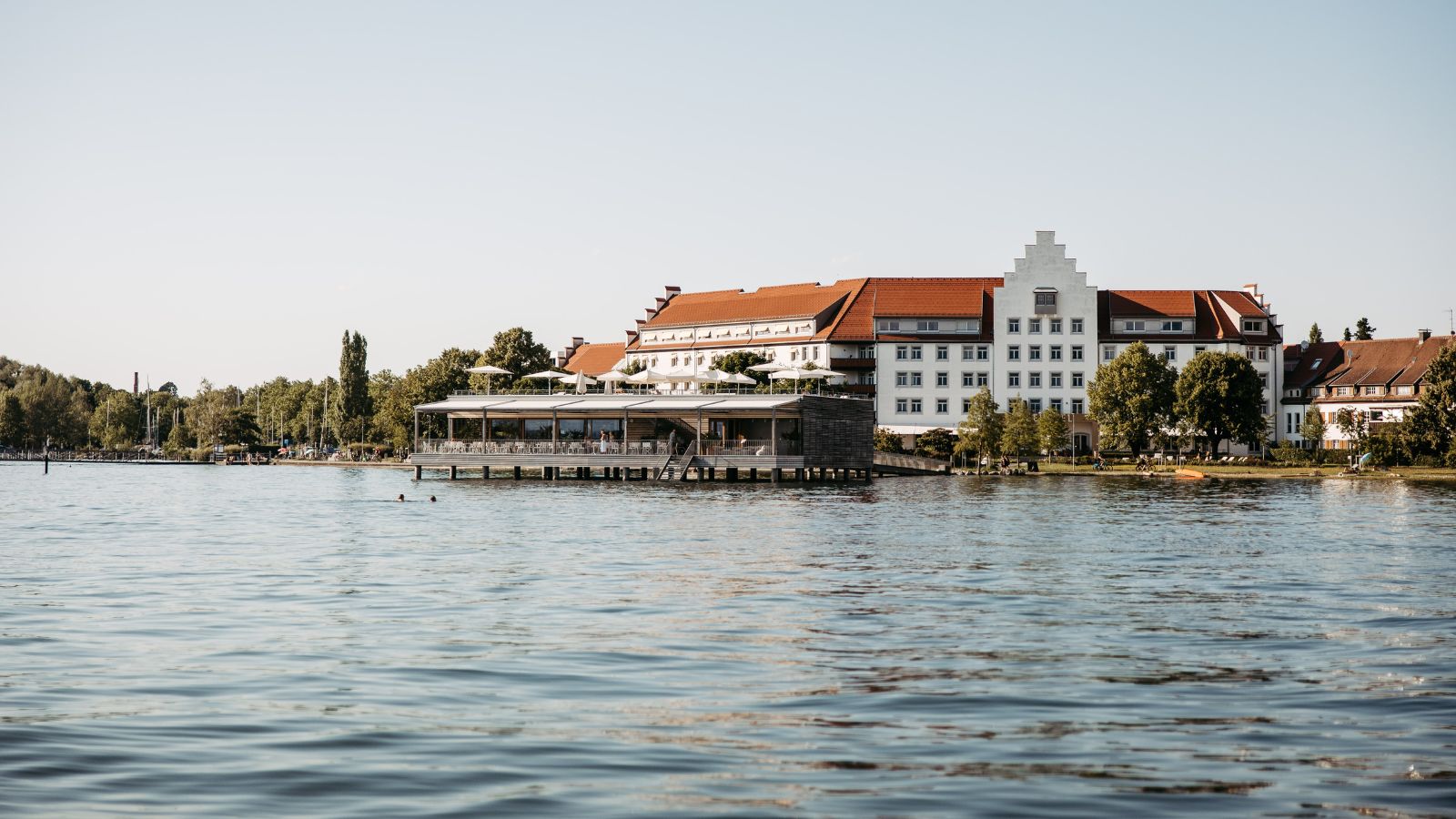 Urlaub-mit-Hund - Seehotel am Kaiserstrand - Seehotel am Kaiserstrand