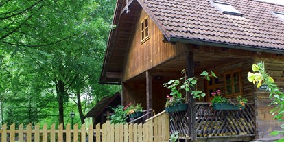 Hundehotel - Bademöglichkeit für Hunde - Emmersdorf (Neulengbach) - Wildkräuterhotel Steinschalerhof