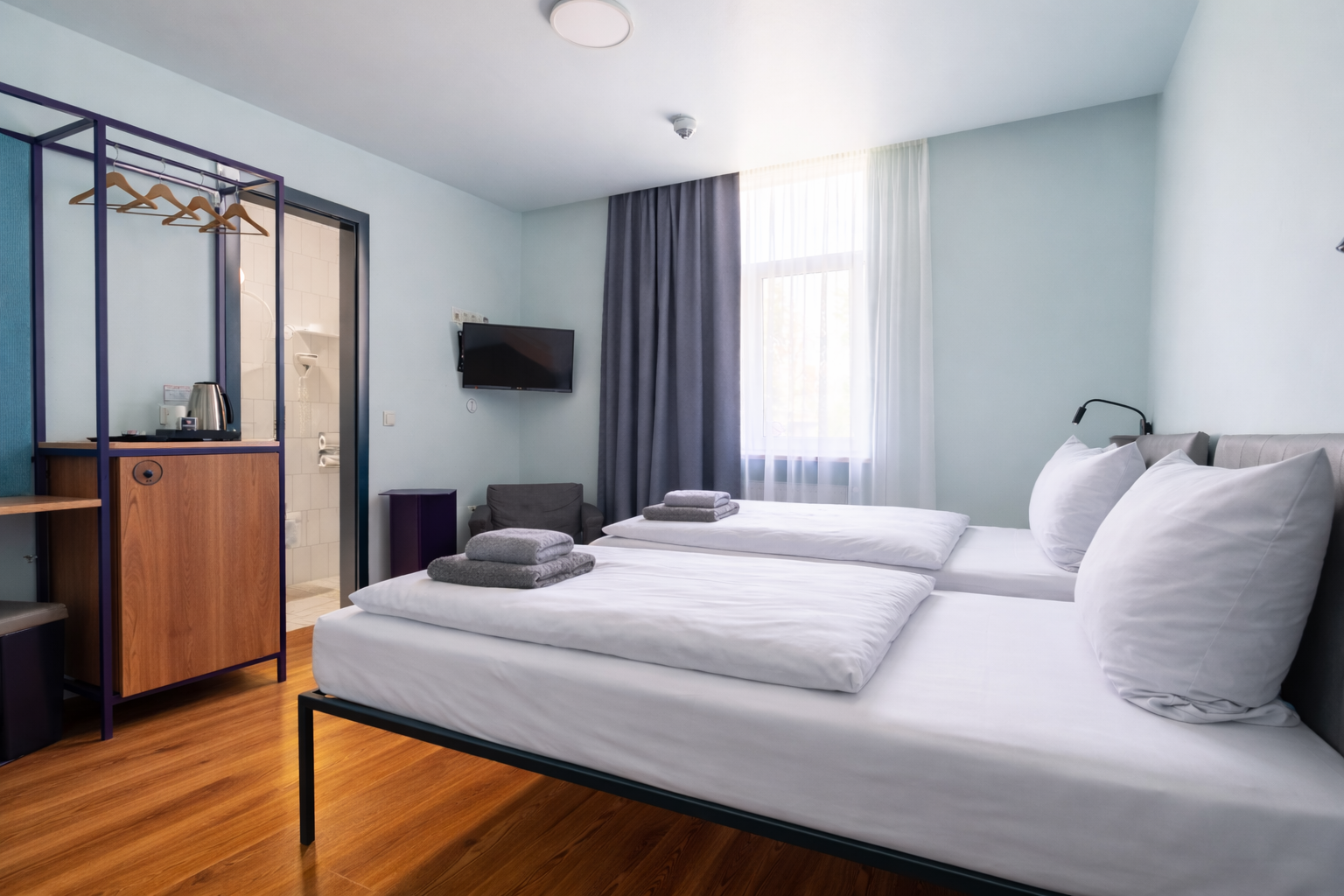 Urlaub-mit-Hund - Das Schreder Hotel - Munich Free Parking
