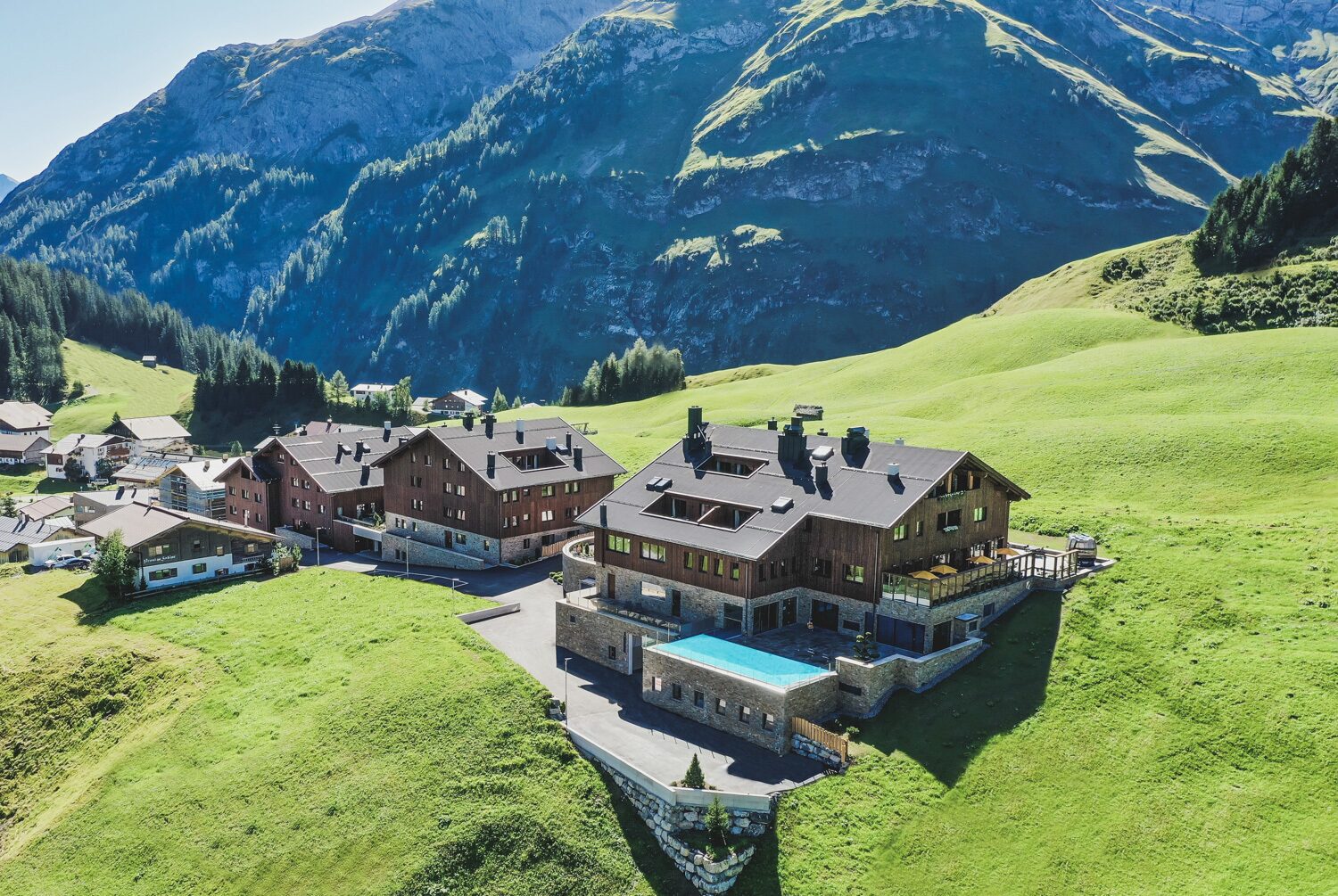 Urlaub-mit-Hund - AlpenParks Hotel & Apartment Arlberg