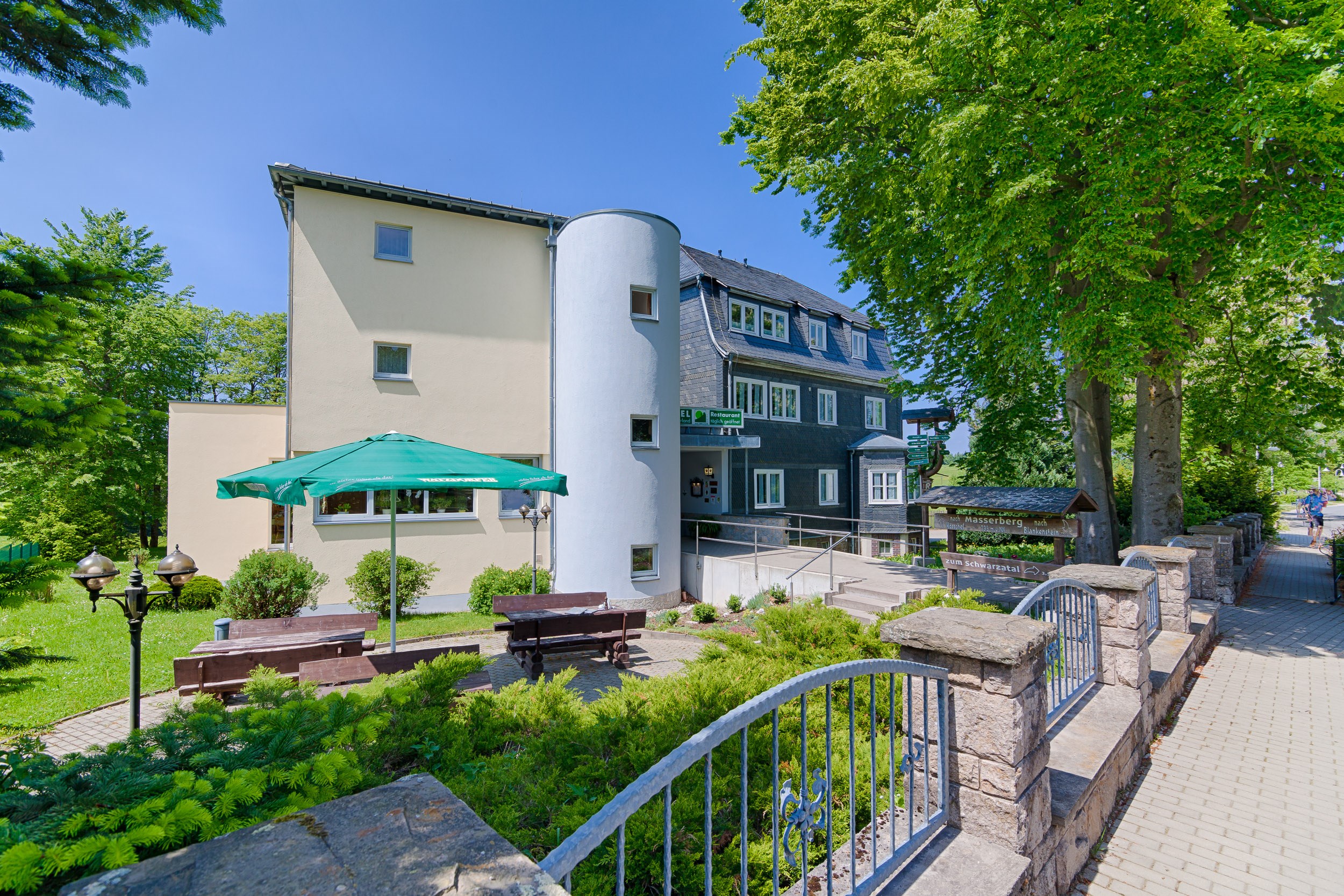 Urlaub-mit-Hund - Haus Oberland