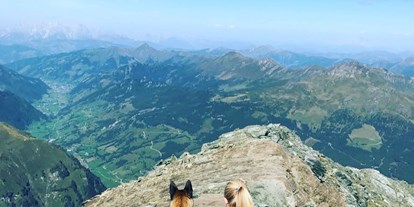 Hundehotel - Hund im Restaurant erlaubt - PLZ 5630 (Österreich) - Wandern in Rauris - Hotel Grimming Dogs & Friends