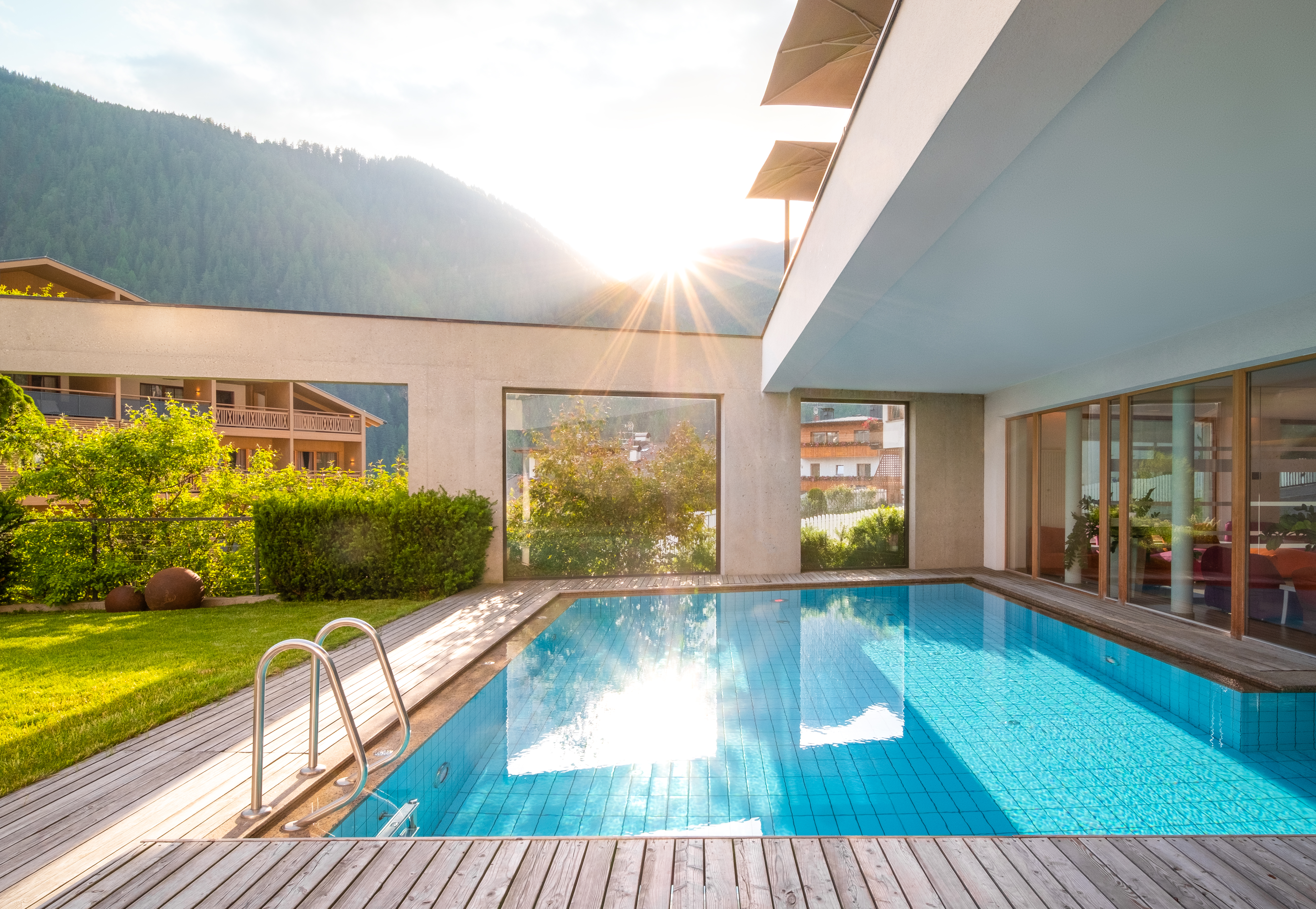 Urlaub-mit-Hund - Hotel Valserhof