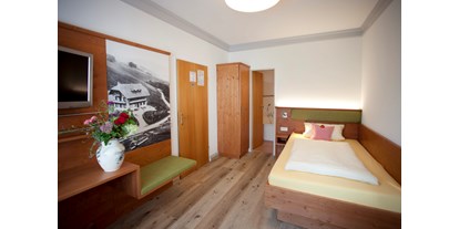 Hundehotel - Umgebungsschwerpunkt: Berg - PLZ 4410 (Schweiz) - Einzelzimmer Nr. 52 - Berghotel Wiedener Eck