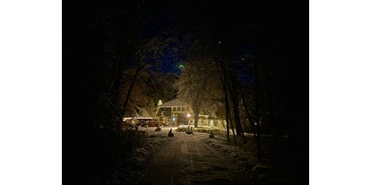 Hundehotel - Seenplatte - Winter am Waldhus - Dat Waldhus