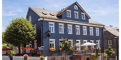 Hundehotel - Preisniveau: günstig - Daaden - Ansicht Hotel Alte Schule - Hotel Alte Schule