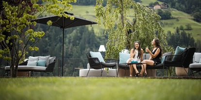 Hundehotel - Umgebungsschwerpunkt: Fluss - Mölten - Quellenhof Luxury Resort Passeier