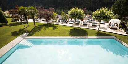 Hundehotel - Pools: Innenpool - Sölden (Sölden) - Quellenhof Luxury Resort Passeier