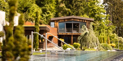 Hundehotel - Umgebungsschwerpunkt: Fluss - Mölten - Quellenhof Luxury Resort Passeier