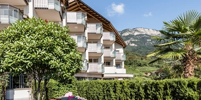 Hundehotel - barrierefrei - St. Martin (Trentino-Südtirol) - Hotel Das Badl in Kaltern - romantisches Genusshotel für Erwachsene - Hotel Das Badl