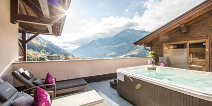 Hundehotel - Preisniveau: exklusiv - Trentino-Südtirol - Hotel Andreus