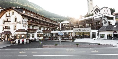 Hundehotel - Unterkunftsart: Hotel - St. Leonhard (Trentino-Südtirol) - Aktiv- und Wellnesshotel Traube Post in Graun - Aktiv und Wellnesshotel Traube Post