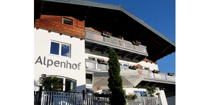 Hundehotel - Preisniveau: günstig - Bad Aussee - Alpenhof Sankt Martin