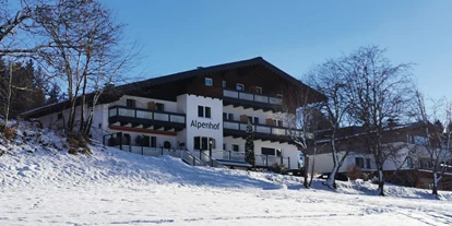 Hundehotel - Sauna - Unterlengdorf - Alpenhof Sankt Martin