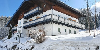 Hundehotel - Unterkunftsart: Pension - Leogang - Alpenhof Sankt Martin