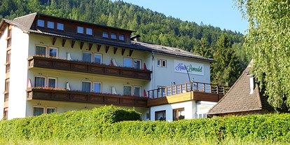 Hundehotel - Umgebungsschwerpunkt: Strand - PLZ 9564 (Österreich) - Haus Lavendel - Haus Lavendel