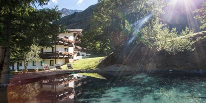 Hundehotel - Sauna - Telfs - Natur Residenz Anger Alm - Adults only