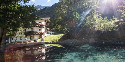Hundehotel - Hund im Restaurant erlaubt - St. Leonhard (Trentino-Südtirol) - Natur Residenz Anger Alm - Adults only
