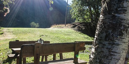 Hundehotel - Preisniveau: günstig - Dorf Tirol - Natur Residenz Anger Alm - Adults only