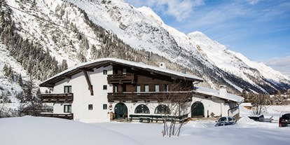 Hundehotel - Verpflegung: Frühstück - Tiroler Oberland - Natur Residenz Anger Alm - Adults only