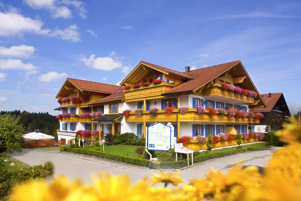 Urlaub-mit-Hund - Landhaus Ohnesorg - Landhaus Ohnesorg