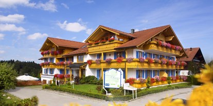 Hundehotel - Preisniveau: günstig - Bayern - Landhaus Ohnesorg - Landhaus Ohnesorg