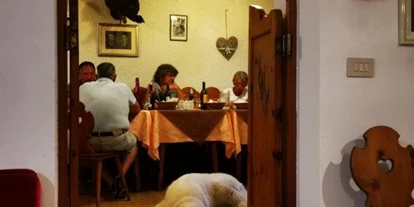 Hundehotel - Bademöglichkeit für Hunde - Predazzo - Den Abend bei einem gemütlichen Essen im hauseigenen Restaurant ausklingen lassen und einfach mal entspannen. - Hotel Sport