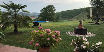 Hundehotel - Umgebungsschwerpunkt: Berg - Italien - Ferienhaus Piemont