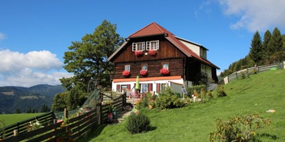 Hundehotel - Sauna - PLZ 9565 (Österreich) - Haus Mauken auf der Stolzalpe - Haus Mauken