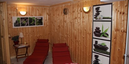Hundehotel - Sauna - Haus Mauken