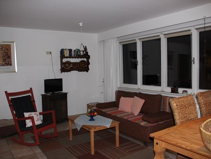 Hundehotel - Umgebungsschwerpunkt: Berg - Weißenbach (Haus) - Wohnung I - Haus Mauken
