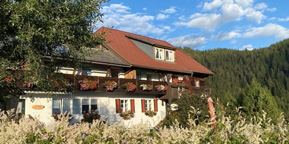 Hundehotel - Umgebungsschwerpunkt: Berg - PLZ 9552 (Österreich) - Haus Mauken