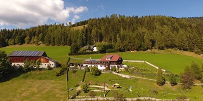 Hundehotel - Umgebungsschwerpunkt: Berg - PLZ 9552 (Österreich) - Haus Mauken