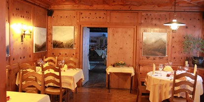 Hundehotel - Sauna - Davos Dorf - Im Restaurant - Landgasthof Sommerfeld
