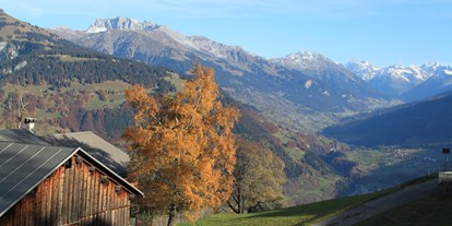 Hundehotel - Preisniveau: günstig - Graubünden - Tolle Wandermöglichkeiten - Landgasthof Sommerfeld