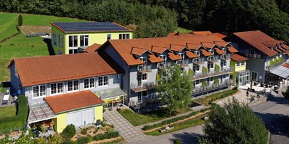 Hundehotel - Verpflegung: Halbpension - PLZ 92444 (Deutschland) - Hotel Aussenansicht - Hotel & SPA Reibener-Hof