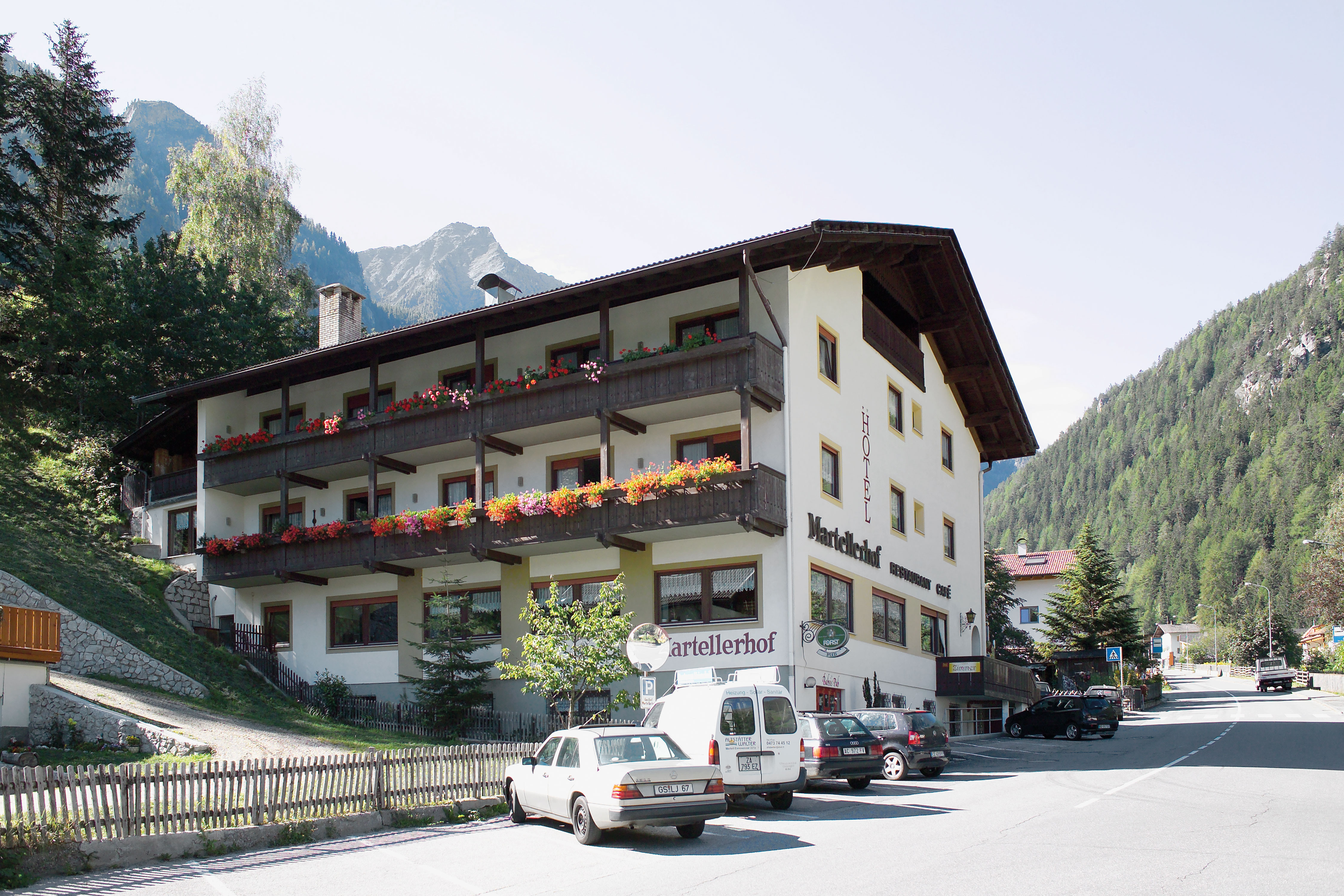Urlaub-mit-Hund - Hotel Martellerhof - Hotel Martellerhof