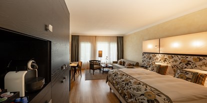 Hundehotel - Wellnessbereich - PLZ 3823 (Schweiz) - Premium Doppelzimmer  - Lenkerhof gourmet spa resort - Realais & Châteaux