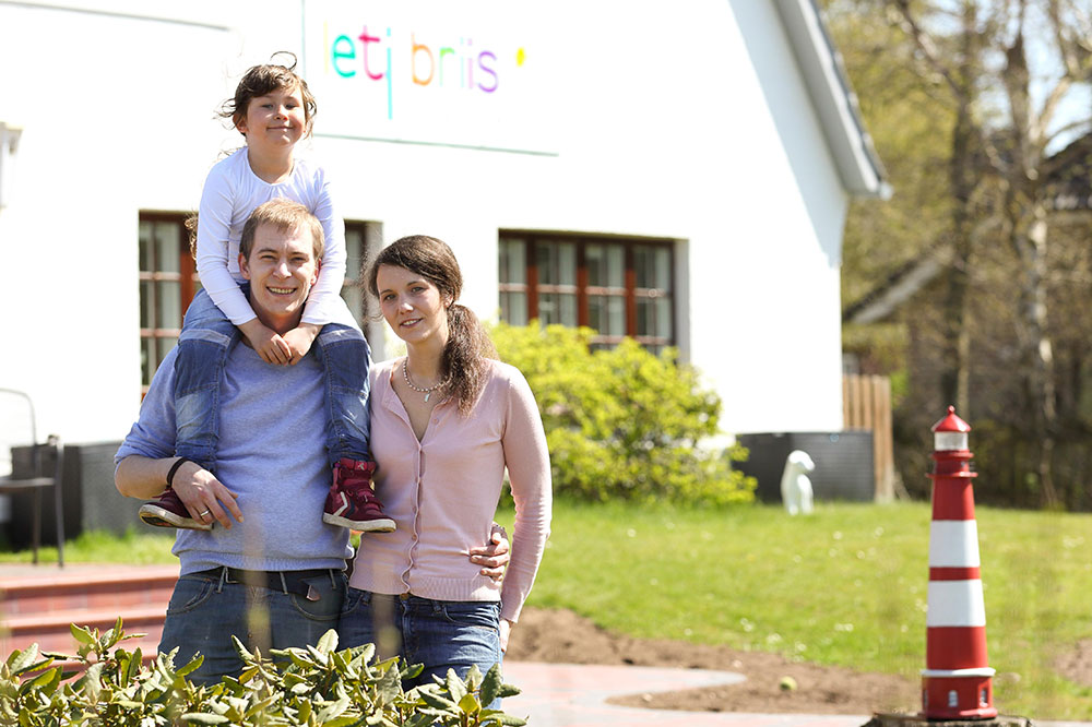 Urlaub-mit-Hund - Familie Thieshen - Letj Briis