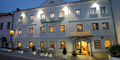Hundehotel - Verpflegung: Frühstück - Ulrichsberg (Ulrichsberg) - Hotel Bärnsteinhof