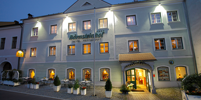 Hundehotel - Verpflegung: Frühstück - Bad Schallerbach - Hotel Bärnsteinhof