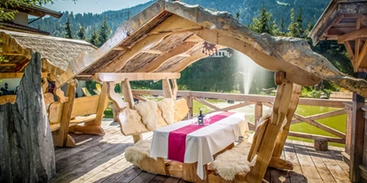 Hundehotel - Bademöglichkeit für Hunde - Tirol - Hotel Sonnenhof