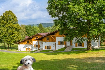 Urlaub-mit-Hund: Hotelanlage Gut Feuerschwendt - Gutshotel Feuerschwendt im Bayerischen Wald
