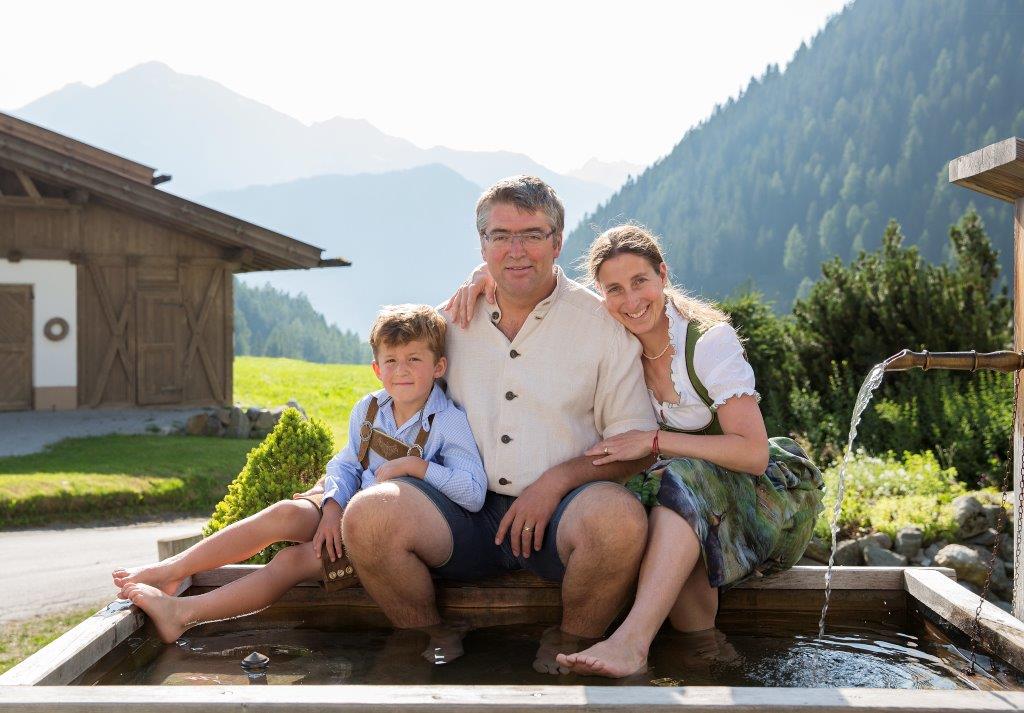 Urlaub-mit-Hund: Hotel Falknerhof