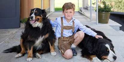 Hundehotel - Verpflegung: Frühstück - Seefeld in Tirol - Hotel Falknerhof