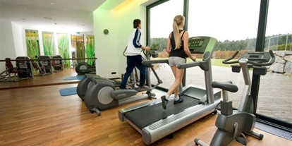 Hundehotel - Pools: Schwimmteich - Fittness - Hotel Schwarz Alm Zwettl