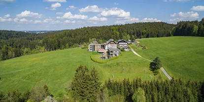 Hundehotel - Pools: Schwimmteich - Hotel Schwarz Alm Zwettl