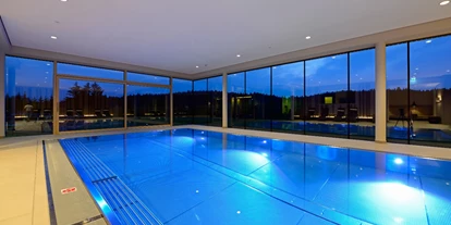 Hundehotel - Pools: Schwimmteich - Hotel Schwarz Alm Zwettl